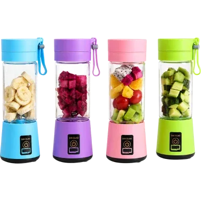 Portable Rechargeable Juicer - Rokomari product